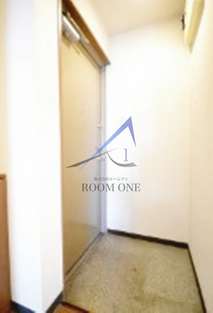 ダイヤモンドレジデンス湯島第２の玄関|玄関です。