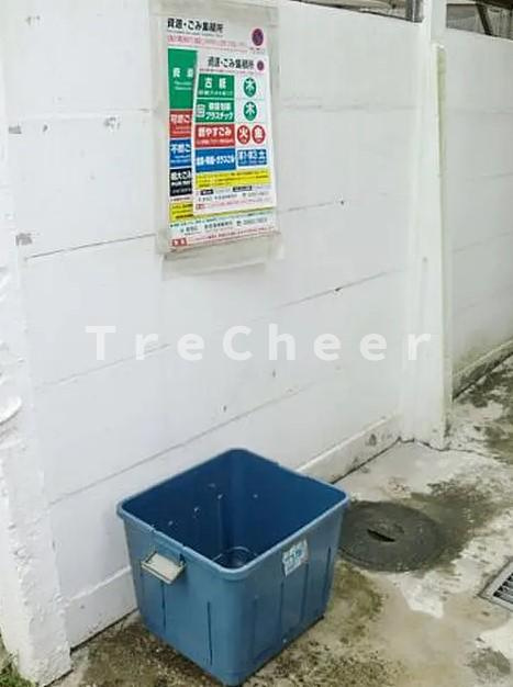 福米コーポのその他共用部分