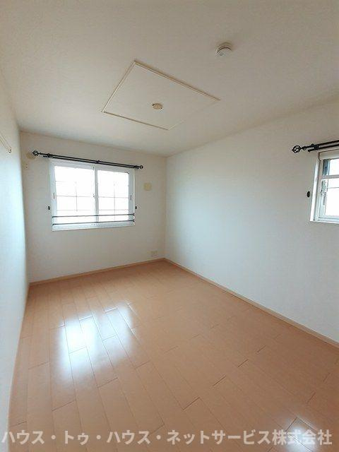 エレガントヒルⅡＢの洋室