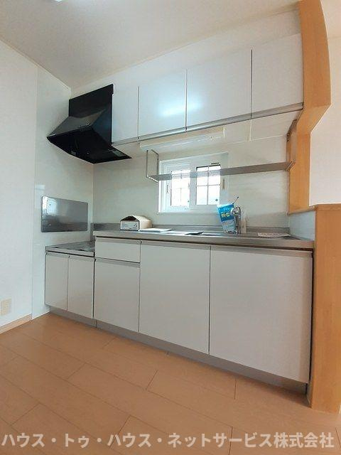 エレガントヒルⅡＢのキッチン