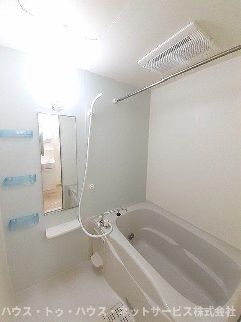 エレガントヒルⅡＢの浴室