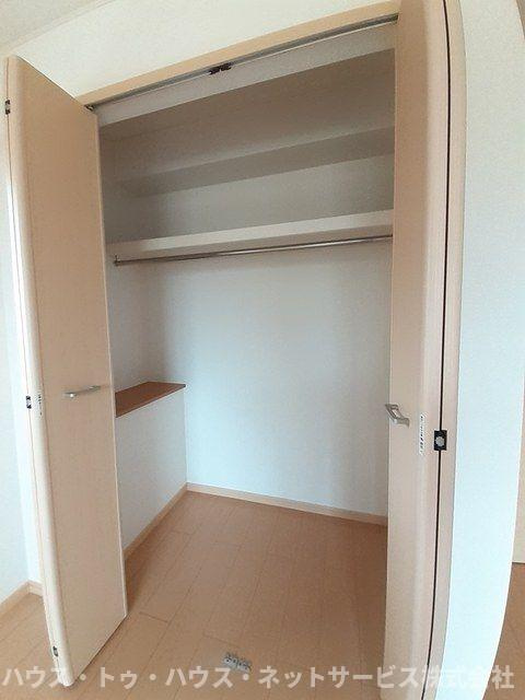 エレガントヒルⅡＢの収納