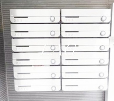 【その他共用部分】 | Felicita Ⅱ(フェリシタ ツー) | 集合ポストです。