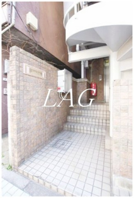 【エントランス】 | グランフォークスⅠ鷹翔 | エントランスです。