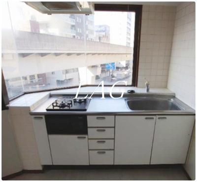 【キッチン】 | グランフォークスⅠ鷹翔 | キッチンです。