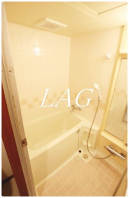 【浴室】 | グランフォークスⅠ鷹翔 | お風呂です。