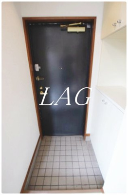 【玄関】 | グランフォークスⅠ鷹翔 | 玄関です。