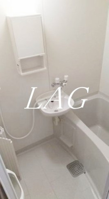 【浴室】 | シャコンヌ | お風呂です。