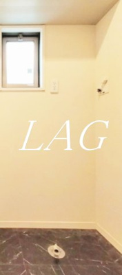 【設備】 | サニー本太 | 室内洗濯機置き場です。