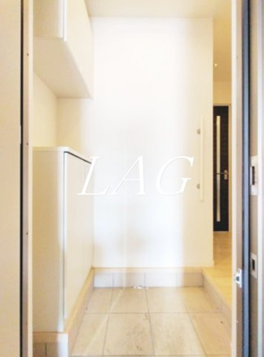 【玄関】 | サニー本太 | 玄関です。