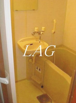 【浴室】 | ドルフ | お風呂です。