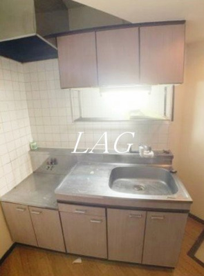 【キッチン】 | ヴィレッジ高松 | キッチンです。