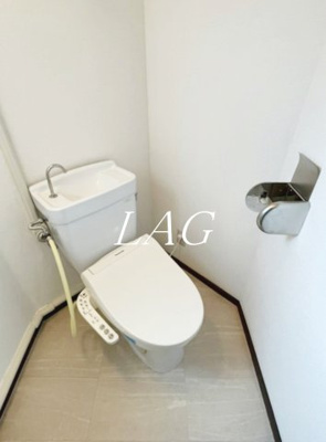 【トイレ】 | ヴィレッジ高松 | トイレです。