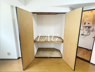 【収納】 | ヴィレッジ高松 | 収納です。