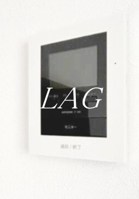 【セキュリティ】 | Ｈａｌｅｌｅａ | モニター付きインターホンです。