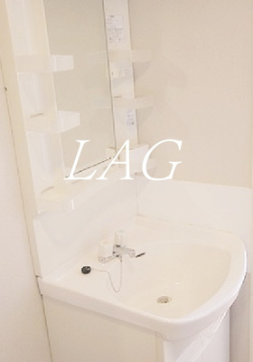 【洗面所】 | パストラル成増 | 独立洗面台です。