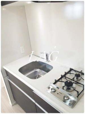 【キッチン】 | ＸＥＢＥＣ東日暮里ｓｏｕｔｈ | キッチンです。