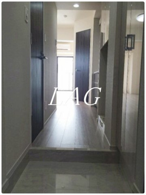 【玄関】 | ＸＥＢＥＣ東日暮里ｓｏｕｔｈ | 玄関です。