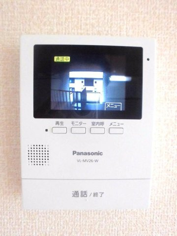 エピナール B棟のセキュリティ|ＴＶインターホン