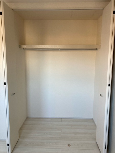 下野市小金井5丁目　新築戸建5-2の収納