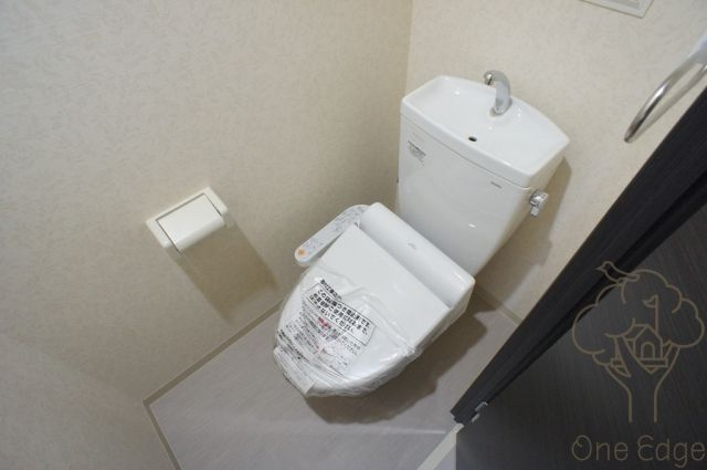 サンマルベリー扇町のトイレ