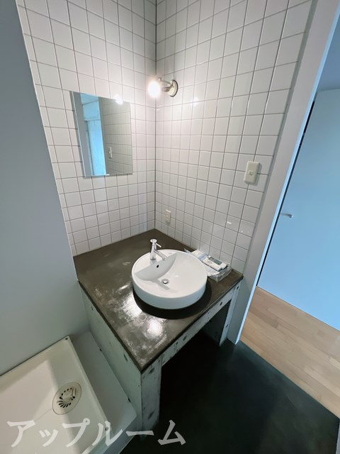 liberal　(リベラル)の洗面所