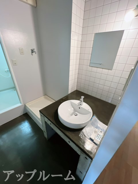 liberal　(リベラル)の洗面所