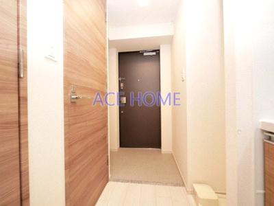 【玄関】 | スワンズシティ大阪城コスタ