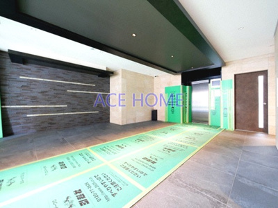 【ロビー】 | スワンズシティ大阪城コスタ