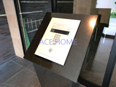 【セキュリティ】 | スワンズシティ大阪城コスタ