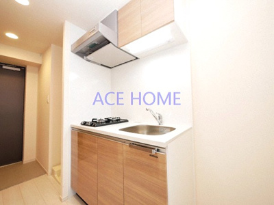 【キッチン】 | スワンズシティ大阪城コスタ