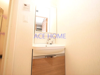 【洗面所】 | スワンズシティ大阪城コスタ