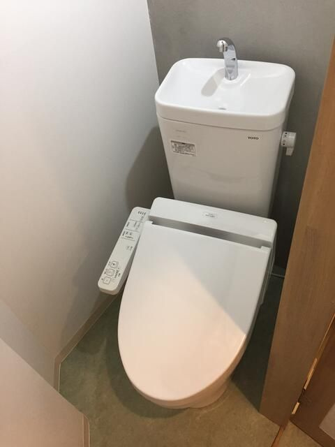 天空ＭＵＲＡのトイレ