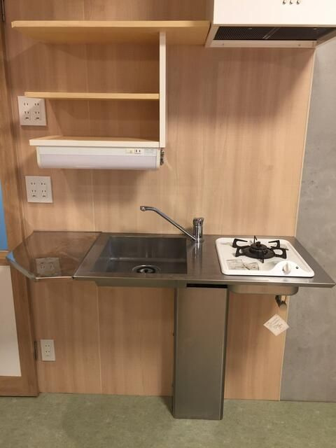 天空ＭＵＲＡの収納