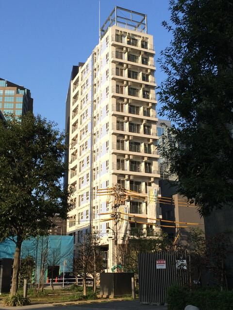 天空ＭＵＲＡの外観