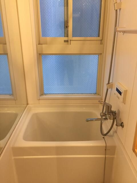 天空ＭＵＲＡの浴室