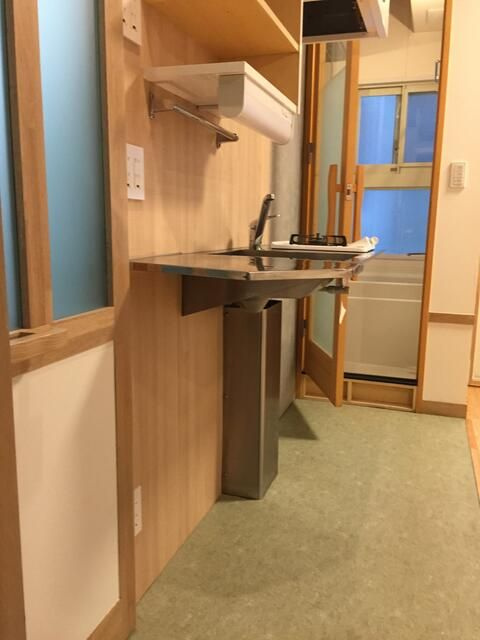 天空ＭＵＲＡの独立洗面台