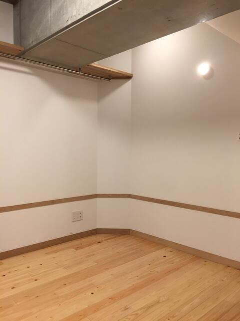 天空ＭＵＲＡの収納