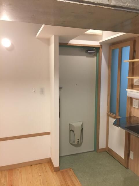 天空ＭＵＲＡの玄関