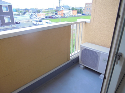 【バルコニー】 | ベルタ レジーナ | 同型タイプ