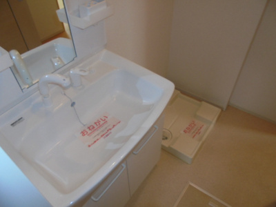 【洗面所】 | ベルタ レジーナ | 同型タイプ