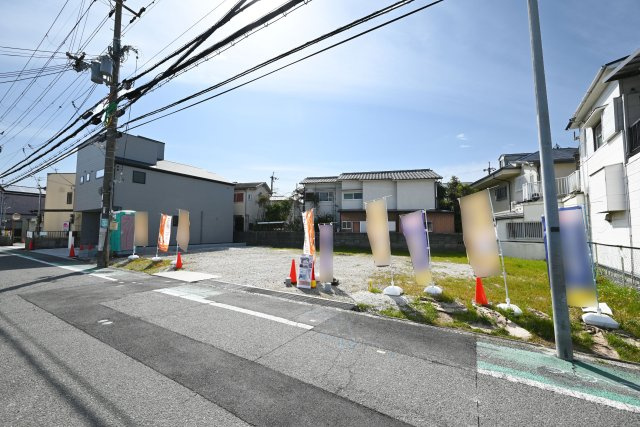 ハッピータウン伊丹寺本2丁目建築条件付き土地