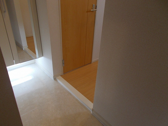 ジュエルⅢの玄関