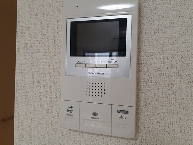 ジュエルⅢのセキュリティ