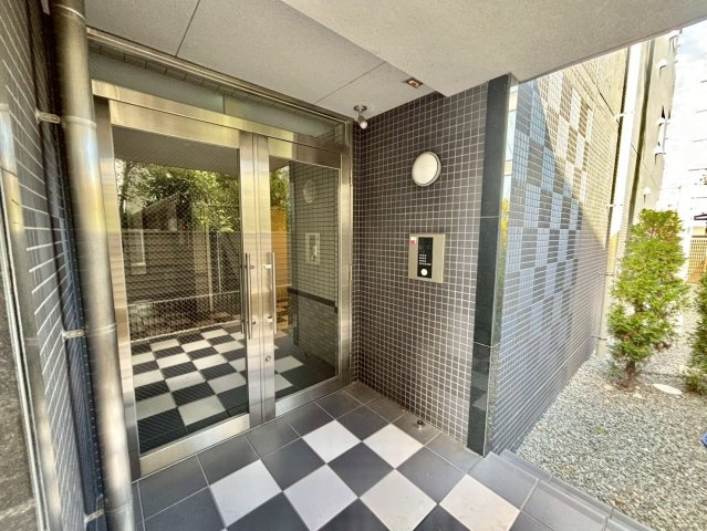 ジュエルⅢのエントランス