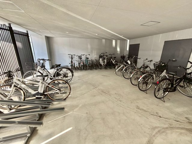 ジュエルⅢのその他共用部分