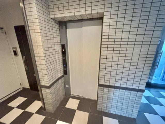 ジュエルⅢのその他共用部分