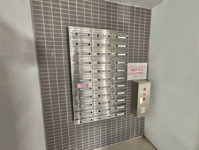 ジュエルⅢのその他共用部分