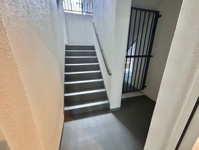 ジュエルⅢのその他共用部分