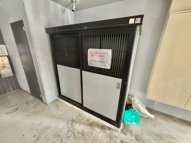 ジュエルⅢのその他共用部分